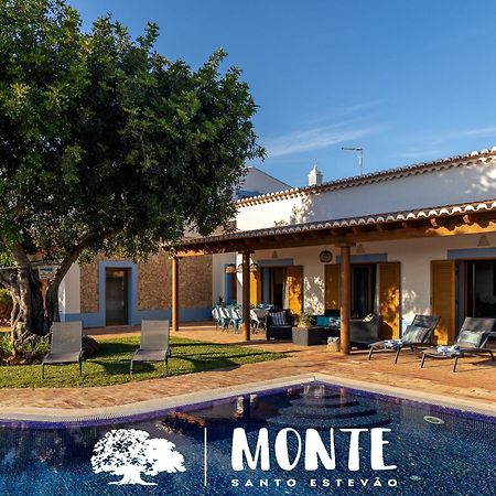 Villa Monte Santo Estevao Сілвеш Екстер'єр фото