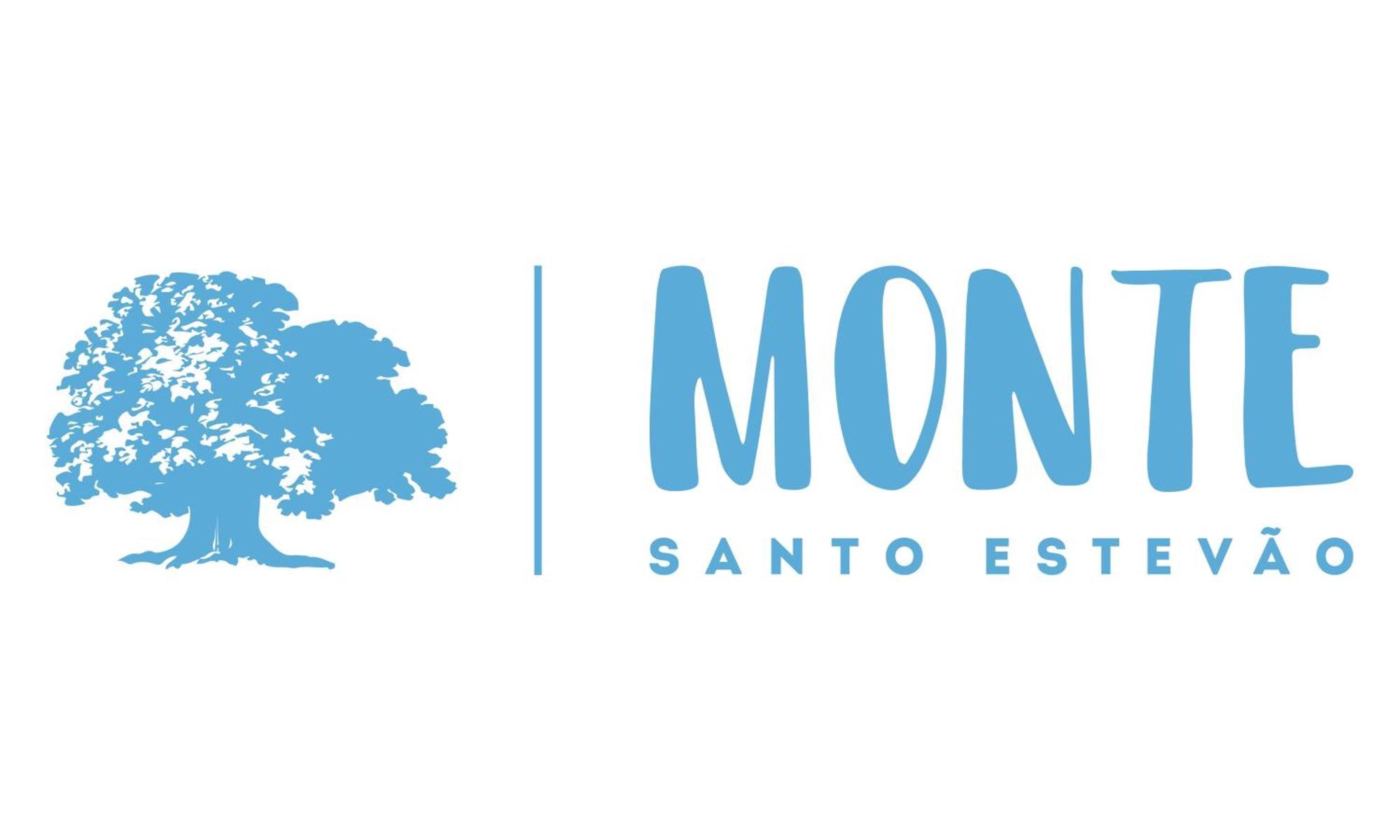 Villa Monte Santo Estevao Сілвеш Екстер'єр фото